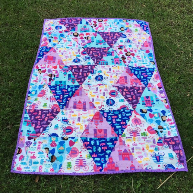 Princess Quilt 2