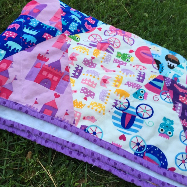 Princess Quilt 5